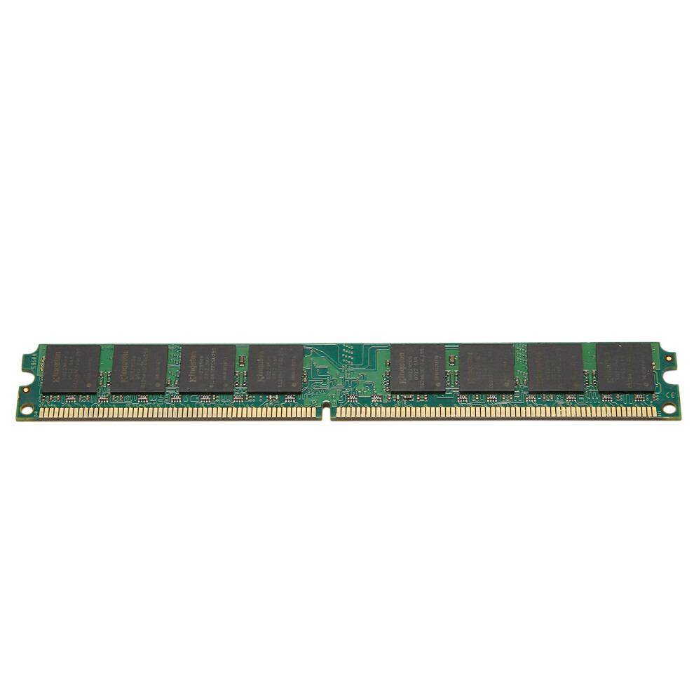 2Gb Ddr2 Ram Memory Pc2 Ram Memoria For Desktop Memory 240Pins 4712314176987