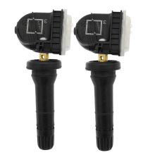 2 peças Sensor TPMS 315 MHz 13598771 13598772 para