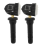 2 peças Sensor TPMS 315 MHz 13598771 13598772 para 1