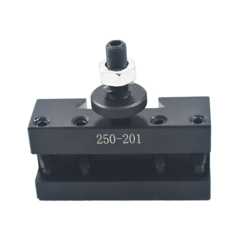 2Pcs 250-201 Quick Change Tool Holder Turning and Facing Tool Holder 1