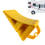 2Pack Portable Wheel Chock with Handles Vehicle Tire Support Pad 2