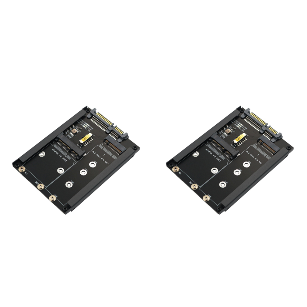 2In1 B+M Key M.2 Ssd To 2.5 Sata Adapter Card For M2 Ngff Sata3 2280 4712314177007