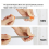 2Pc Spring Tool 5/16-Inch Chisel&1/8-Inch Center Punch Set for Wood 5