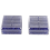 2pcs Blue Indicating Silica Gel Desiccant Moisture For Absorb Box 2