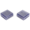 2pcs Blue Indicating Silica Gel Desiccant Moisture For Absorb Box 1