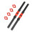 2Pcs Barbell Handle Dumbbell Bars for Sport Workout Training 1