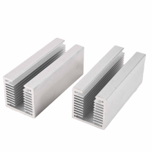 2Pcs Fan Radiator/Aluminum Heatsink/To-220 Heat Sink/To-3P Heat Sink