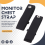 2er Pack elastische Herzfrequenz-Brustgurte 4