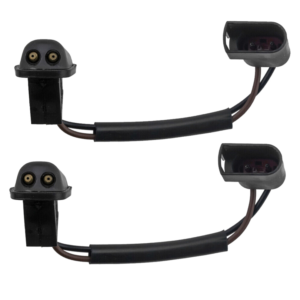 2Pcs Front Windshield Washer Nozzle For Focus 2004-2011 4712314113913