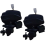 2er Pack Bootmotor-Kaffee-Rührstäbe, Bootsschrauben-Kaffee-Rührstäbe 1