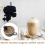 2er Pack Bootmotor-Kaffee-Rührstäbe, Bootsschrauben-Kaffee-Rührstäbe 2