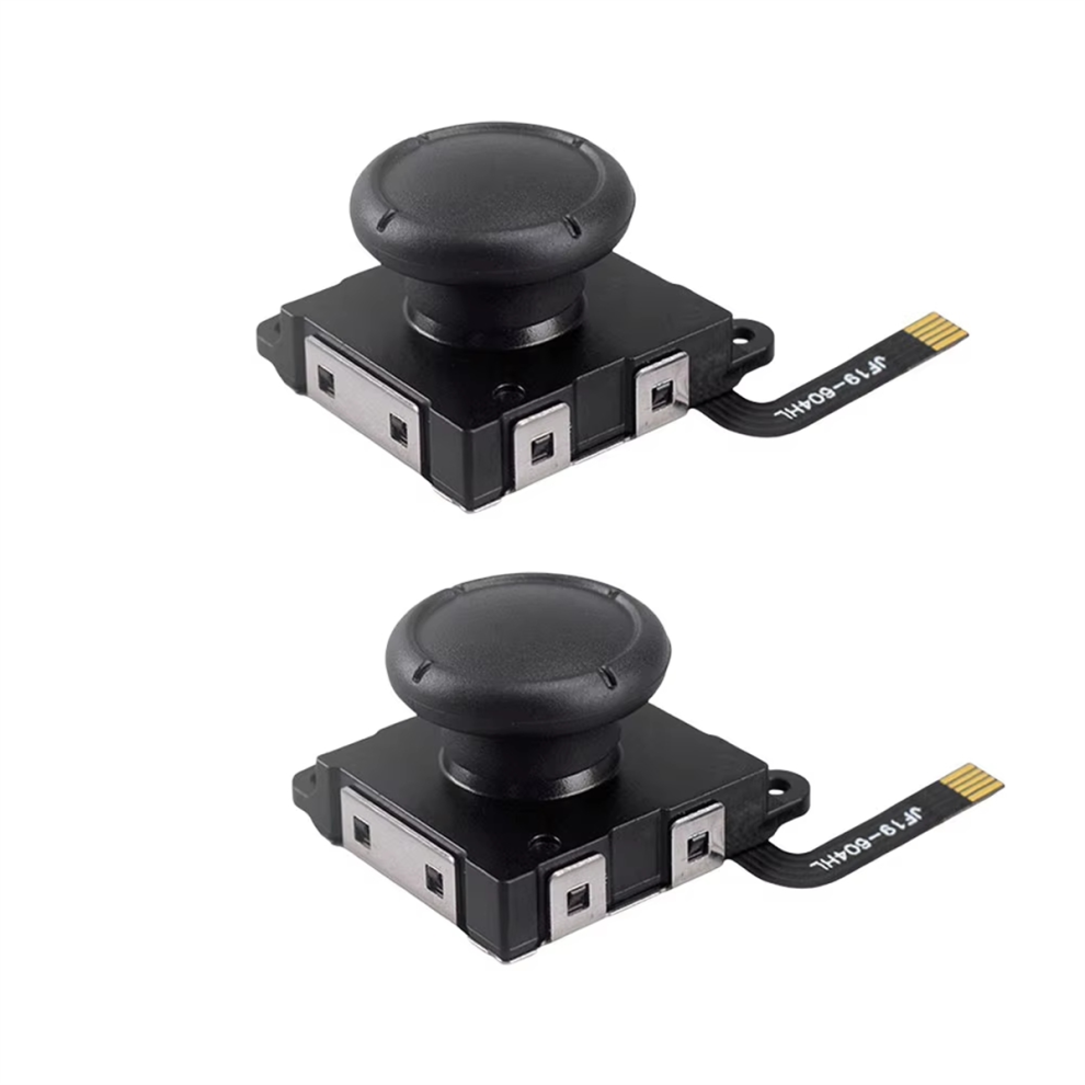 2Pcs Hall Effect Joystick For /Lite/Oled Joycon 4712314114408