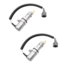 2Pcs Car Odometer Speed Sensor 25010-56G00 25010-73P00 for
