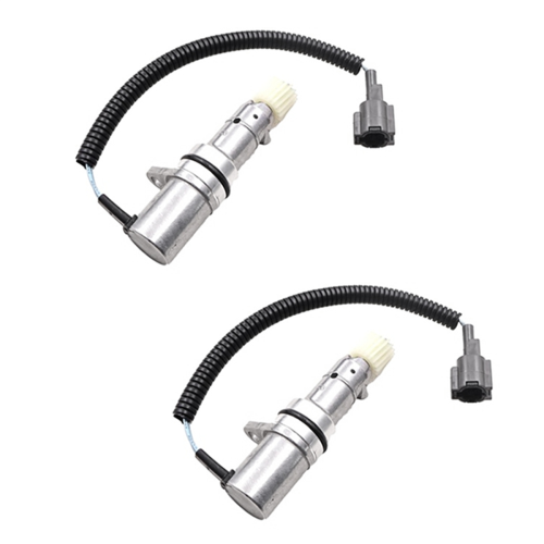 2Pcs Car Odometer Speed Sensor 25010-56G00 25010-73P00 for