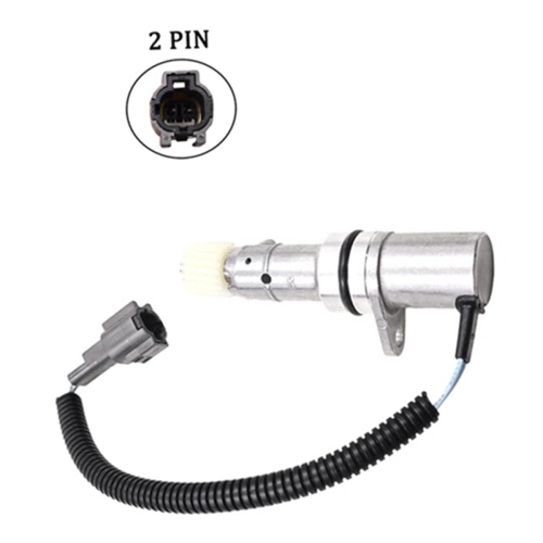 2Pcs Car Odometer Speed Sensor 25010-56G00 25010-73P00 for 1