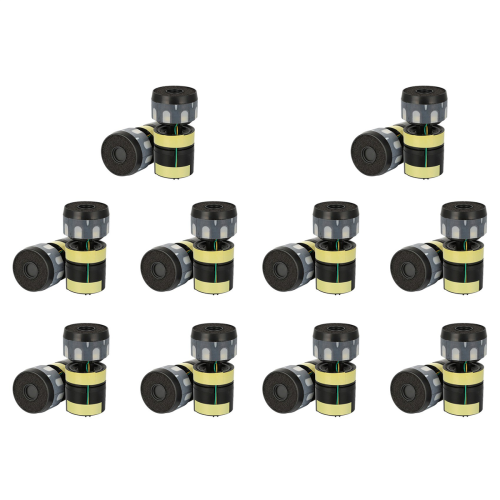 2Pcs Dynamic Microphone Core Capsule for BETA58 Wireless Microphone