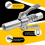 2Pcs Double Handle Grease Nipple Coupler 3