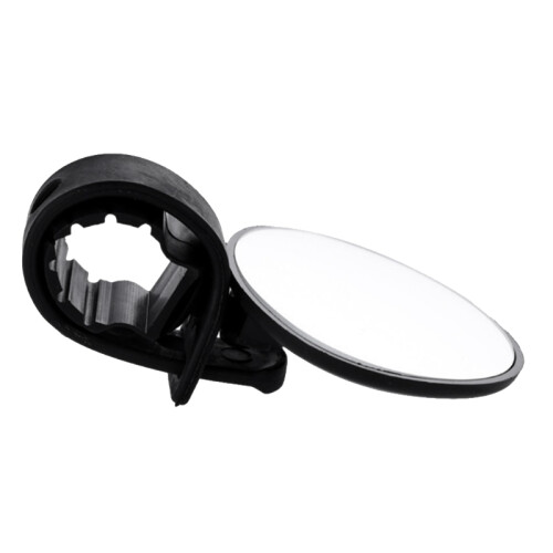 2Pcs Foot Support Cover for Es2 Es4 M365,Black 1
