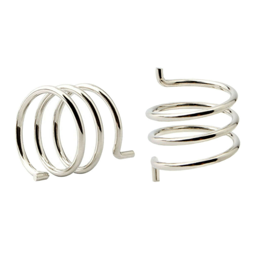 2PCS Bike Disc Brake Spring for BB5 BB7 Mechanical Calipers Clamp 1