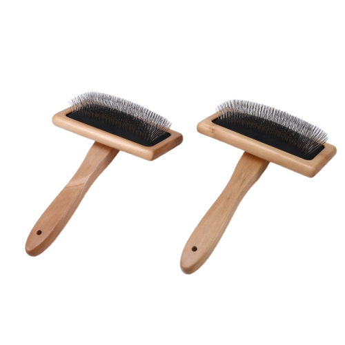 2PCS Wool Carders, 6.1X4.8Inch for Wool, Craft Wool Felt Mixing Tool 2