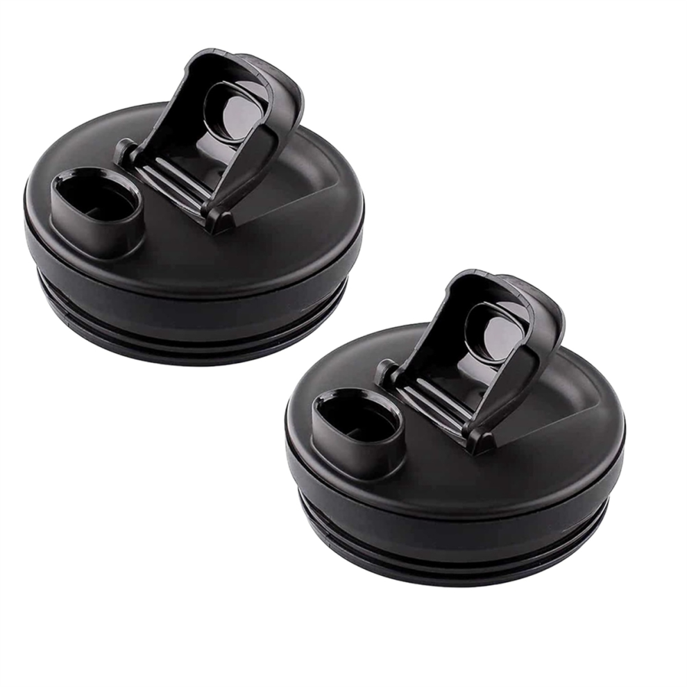 2Pcs Lids for Blender, Inner Diameter 3.35in Sip & Seal Lids-image-OPC-PJ58TZW-NEW