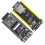 Placa de desenvolvimento ESP32 S3 2 unidades, módulo Wi-Fi 2.4G 3