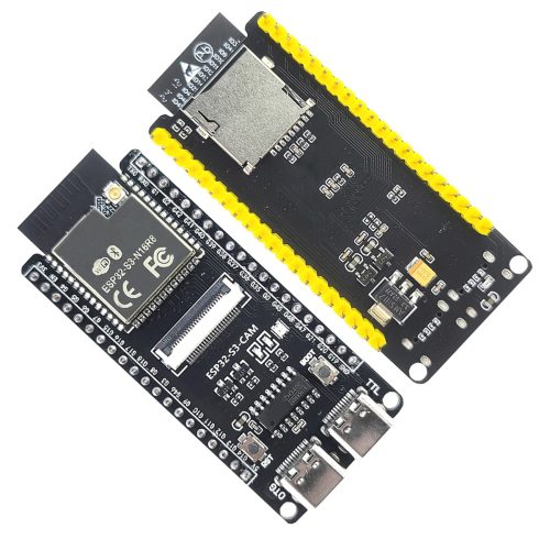 Placa de desenvolvimento ESP32 S3 2 unidades, módulo Wi-Fi 2.4G 2