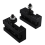 2Pcs Quick Change CNC Holder for Lathes Tools-250-201 & 250-202 3