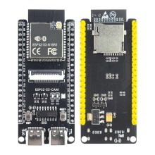 Placa de desenvolvimento ESP32 S3 2 unidades, módulo Wi-Fi 2.4G