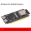 Placa de desenvolvimento ESP32 S3 2 unidades, módulo Wi-Fi 2.4G 4