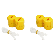 2Pcs Magnetic Fuel Saver Fuel Saver Fuel Saver Vehicle