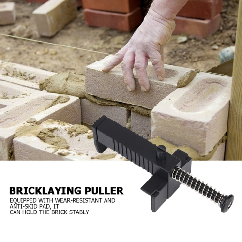 2PCS Wire Drawer Bricklaying Tool for Building Fixer Construction 2
