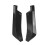 2Pcs Universal Car Rear Bumper Lip Diffuser Splitter Spoiler 4