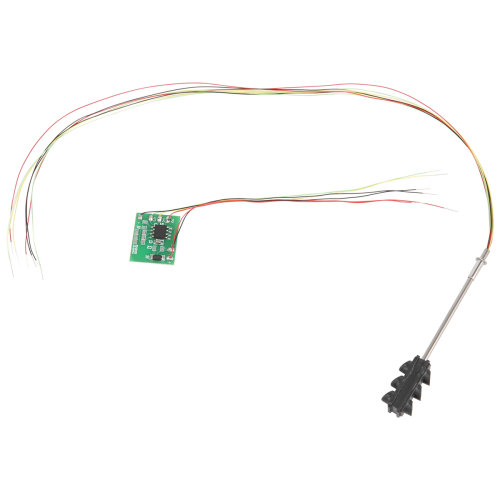 3 Χρωματικά Φανάρια Τροχαίας, Κλίμακα HO/OO, 6 LED, Για DIY Τραπέζι Άμμου 1