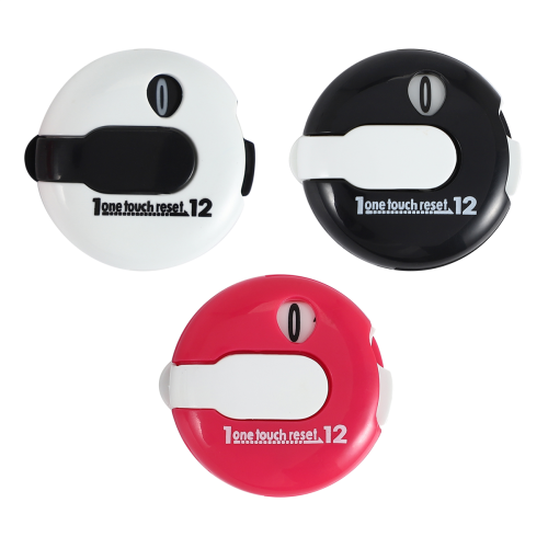 3 Pcs Golf Score Counter with One Contact Reset Shot Putt Indicator 1