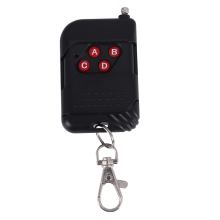 Receptor sem fio XLR de 3 pinos para controle remoto de máquina de fumaça