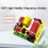 3 Way Frequency Divider Treble+Midrange+ HiFi Crossov 4