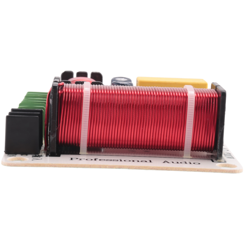 3 Way Speaker Frequency Divider 300W Crossover Filter Distributor 2