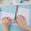 3 Styles Irregular Edge Ruler, for Embossing with Scrapbook Rulers 2