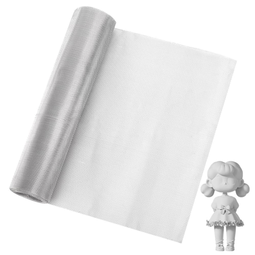 3 meters/9.8 Ft Aluminum Sculpting Wire Mesh 1