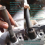 2Set Engine Overhead Valve Spring Remover for Motorcycle Spring 4
