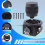 3- Joystick Potentiometer R300B-M2 5K 3D Security Yuntai Control 5
