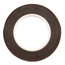 30Yard 12mm Self-adhesive Paper Tape Floral Stem(brown)