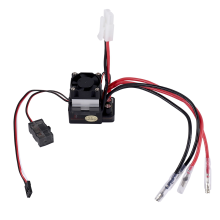 320A 7.2V-16V Brushed ESC Speed Controller for RC Car Truck Boat