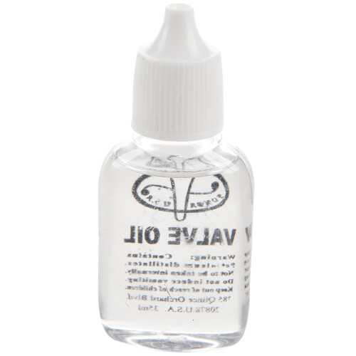 30 ml Bras S Instruments Λάδι βαλβίδων σαξοφώνου και τρομπέτας 2