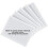 30Pcs Self-Adhesive Business Card Pockets for Loading, Card Holder 4