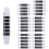 30 Pcs Forehead Thermometer Strips Reusable Stickers Discoloration 2