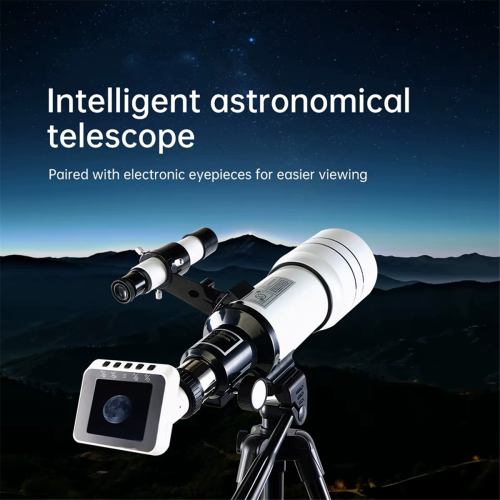 30070 WIFI Electronic Eyepiece for Astronomical Telescope Monocular 1