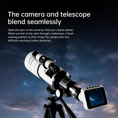 30070 WIFI Electronic Eyepiece for Astronomical Telescope Monocular 2