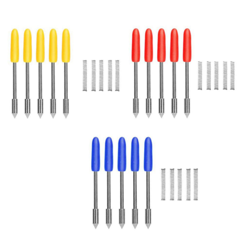 30 Pcs 30/45/60 Degree Blade Vinyl Cutter Plotter Cutting Blades 1